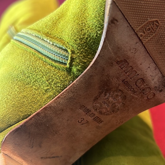Jimmy Choo Shoe Boots - Picture 8 of 8